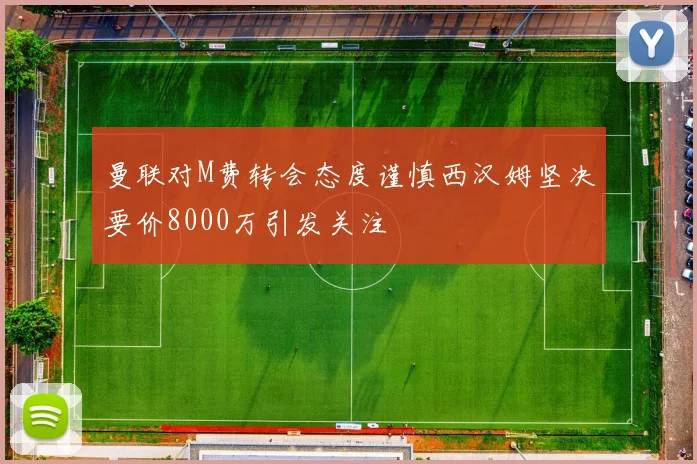 曼联对M费转会态度谨慎西汉姆坚决要价8000万引发关注